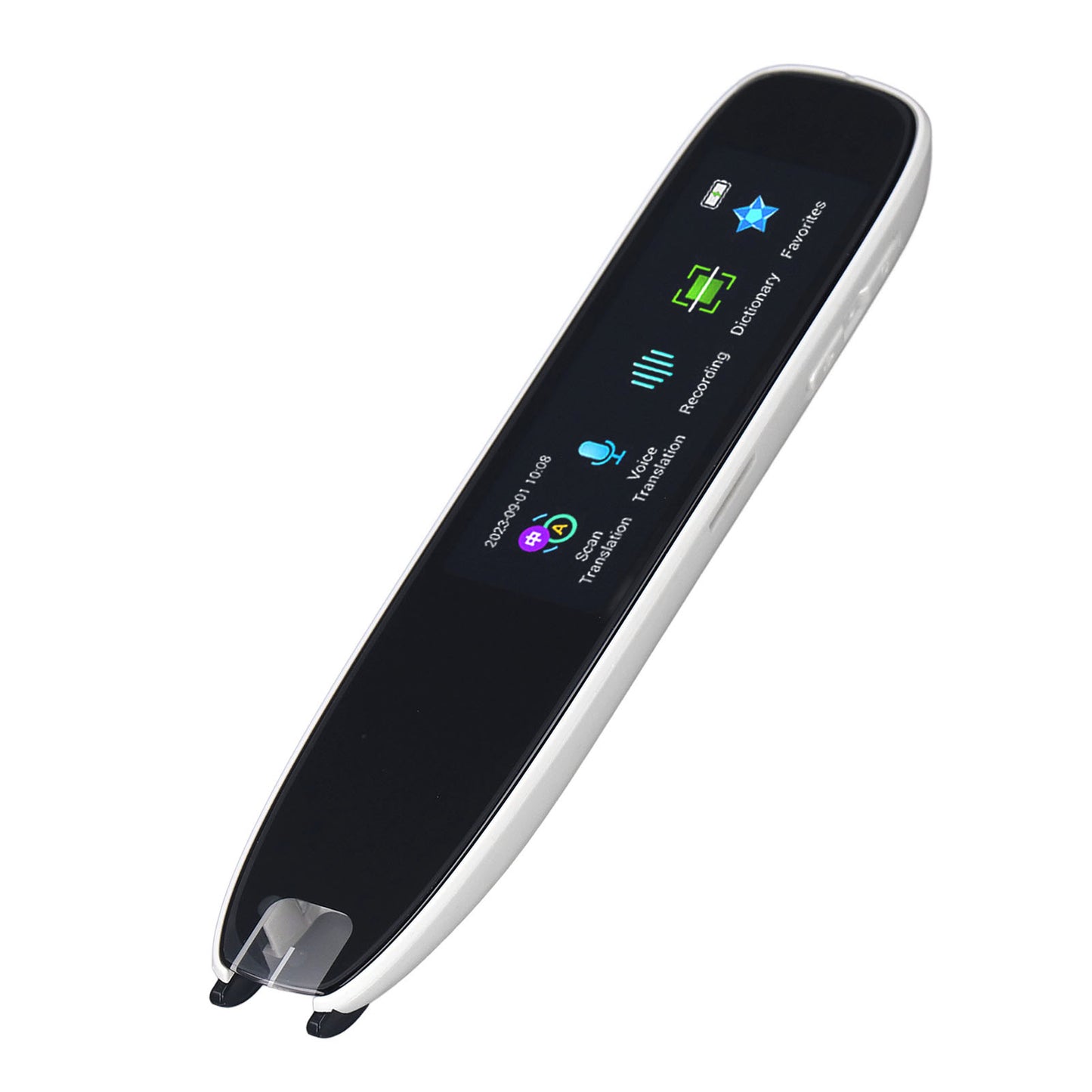 Smart Voice Translator Pen - International Edition - WiFi Scanning Pen - Supports 13 Languages - Multifunctional Digital Reader