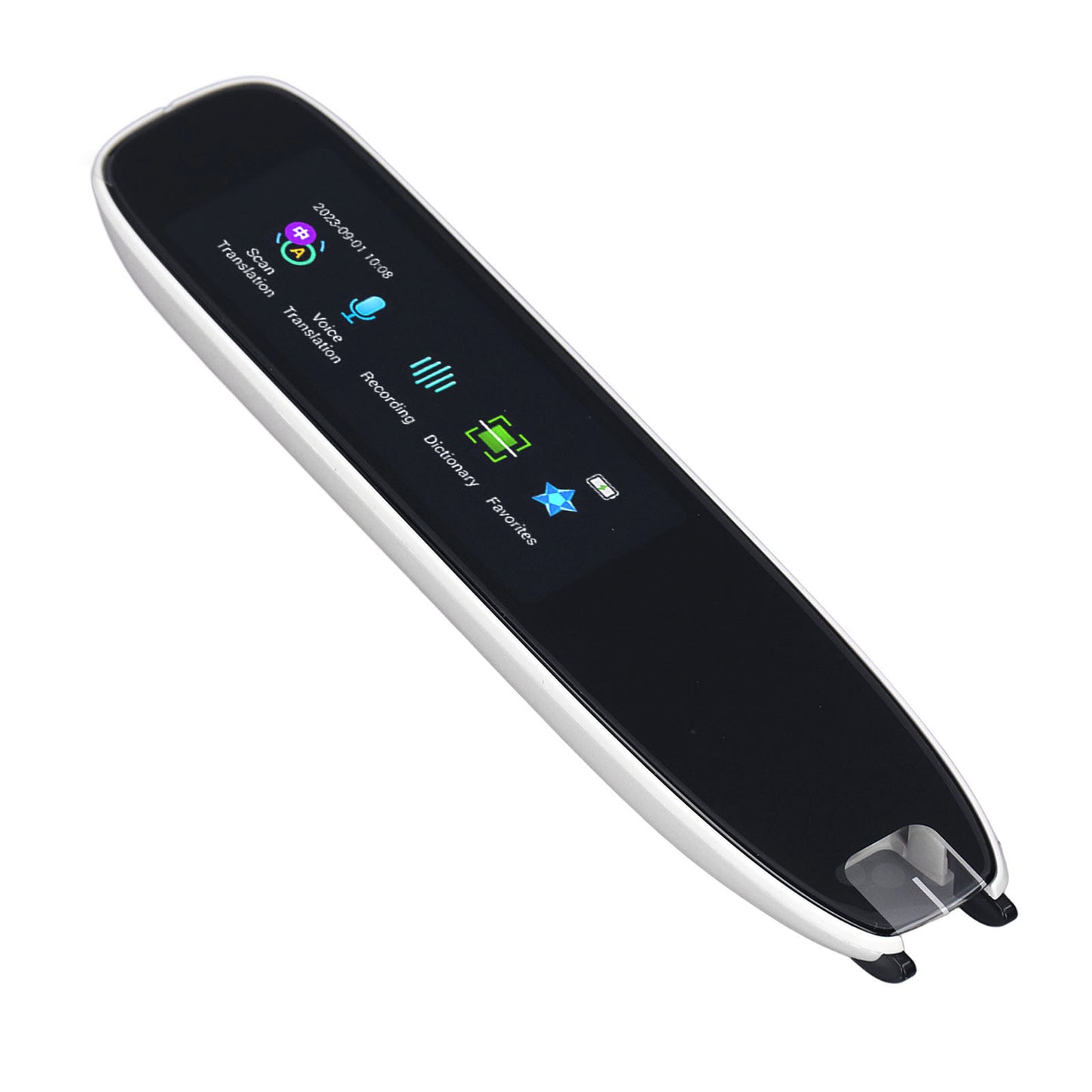 Smart Voice Translator Pen - International Edition - WiFi Scanning Pen - Supports 13 Languages - Multifunctional Digital Reader